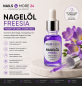 Preview: NAM24 Nagelöl - Fressia 15ml mit Pipette